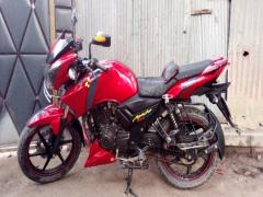 TVS Apache RTR 150